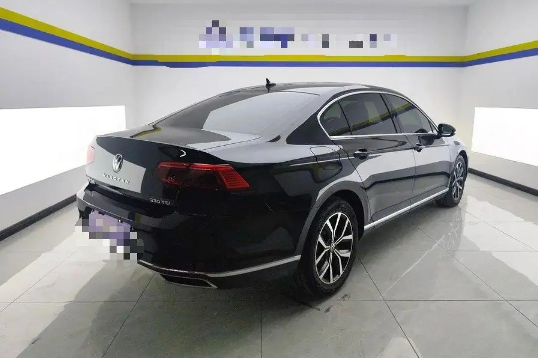 Volkswagen 2020 Magotan 2.0TSI 330TSI Leading Automatic 2