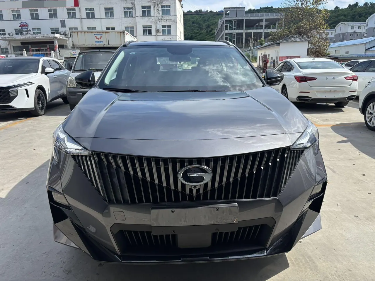 Chuanqi 2026 GS3 Speed 1.5T 270T Full Edition Automatic Gear 2