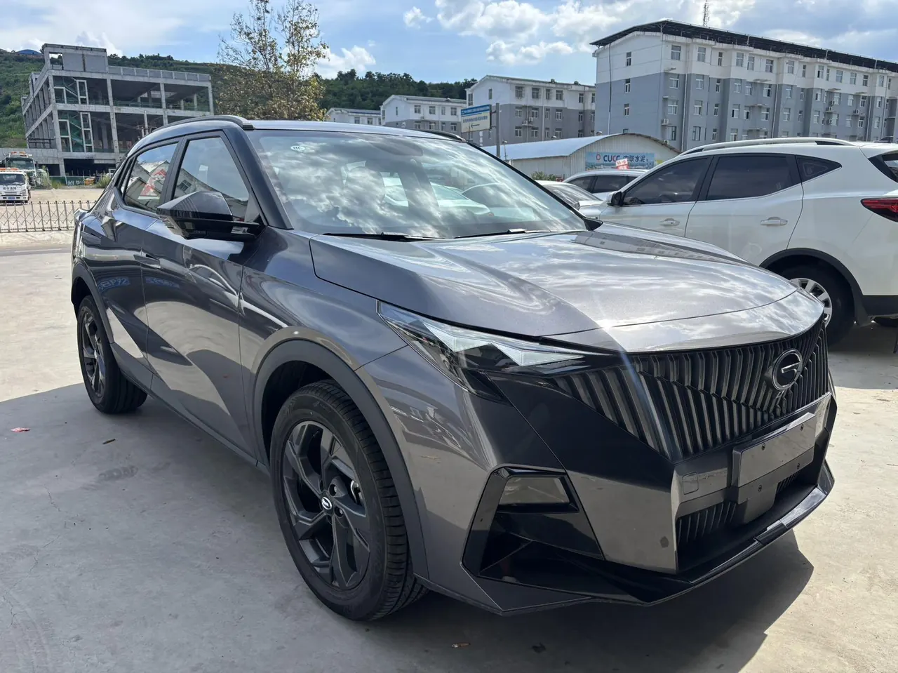 Chuanqi 2026 GS3 Speed 1.5T 270T Full Edition Automatic Gear 3