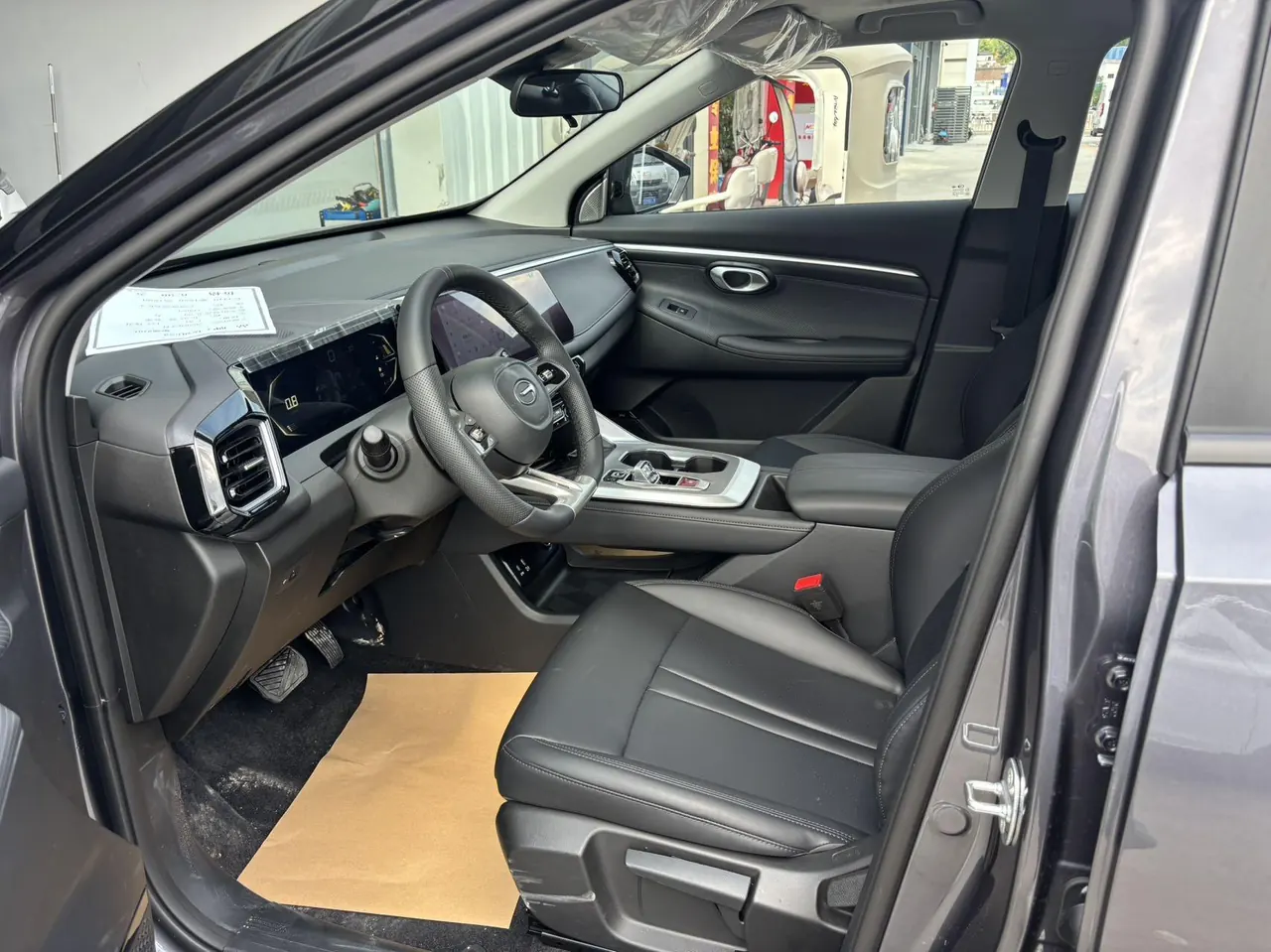 Chuanqi 2026 GS3 Speed 1.5T 270T Full Edition Automatic Gear 4