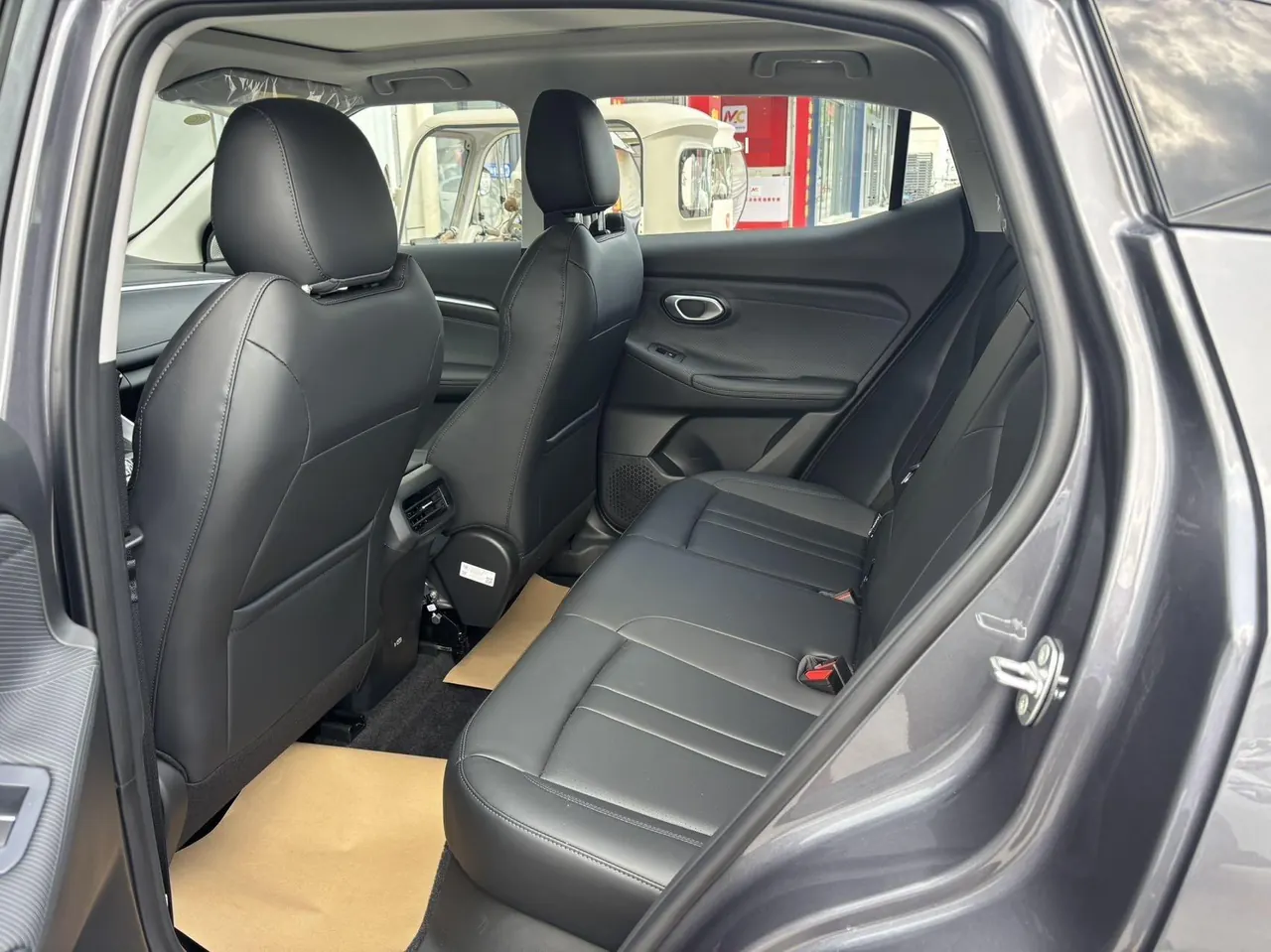 Chuanqi 2026 GS3 Speed 1.5T 270T Full Edition Automatic Gear 5