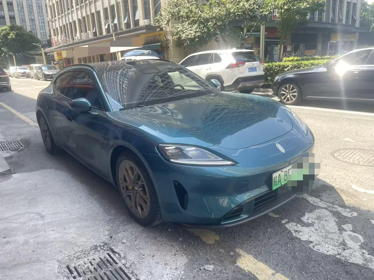 Shangjie 2026 Z7T Ultra Automatic Transmission 2