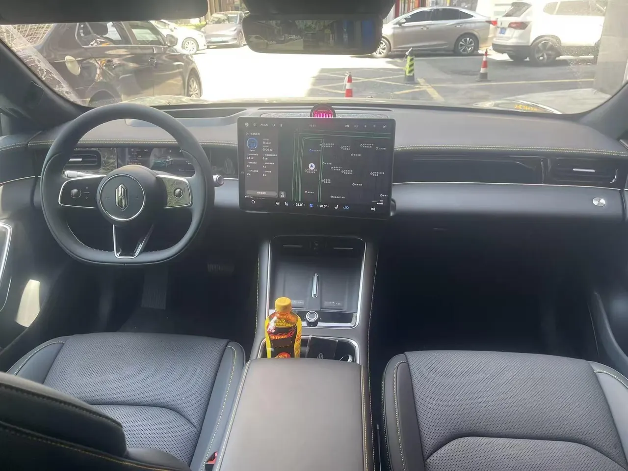 Shangjie 2026 Z7T Ultra Automatic Transmission 3