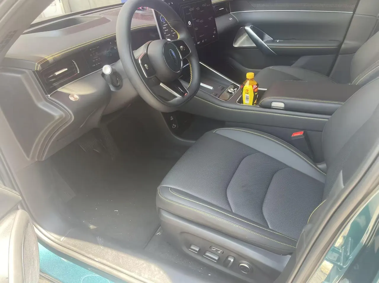 Shangjie 2026 Z7T Ultra Automatic Transmission 4