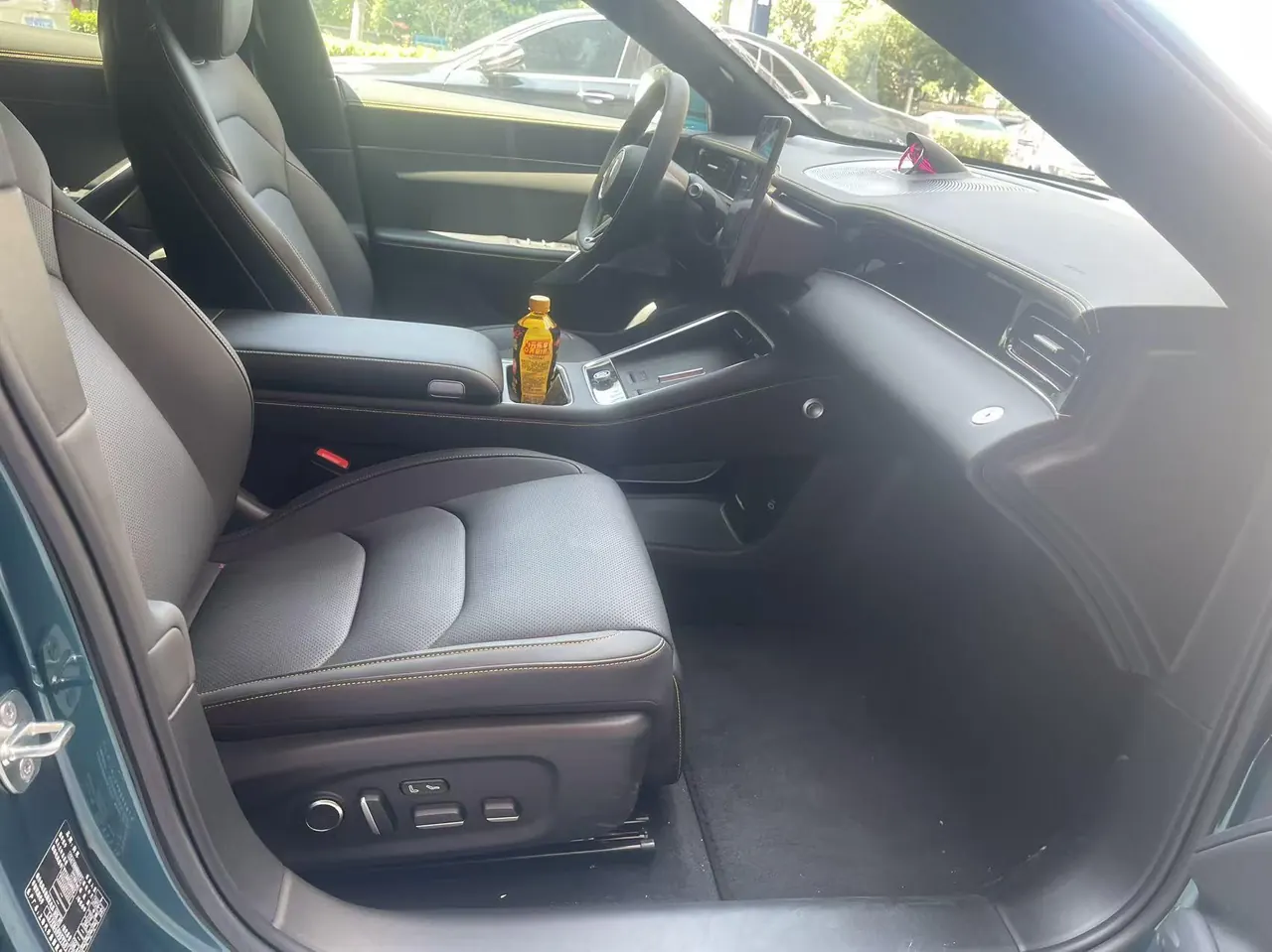 Shangjie 2026 Z7T Ultra Automatic Transmission 5