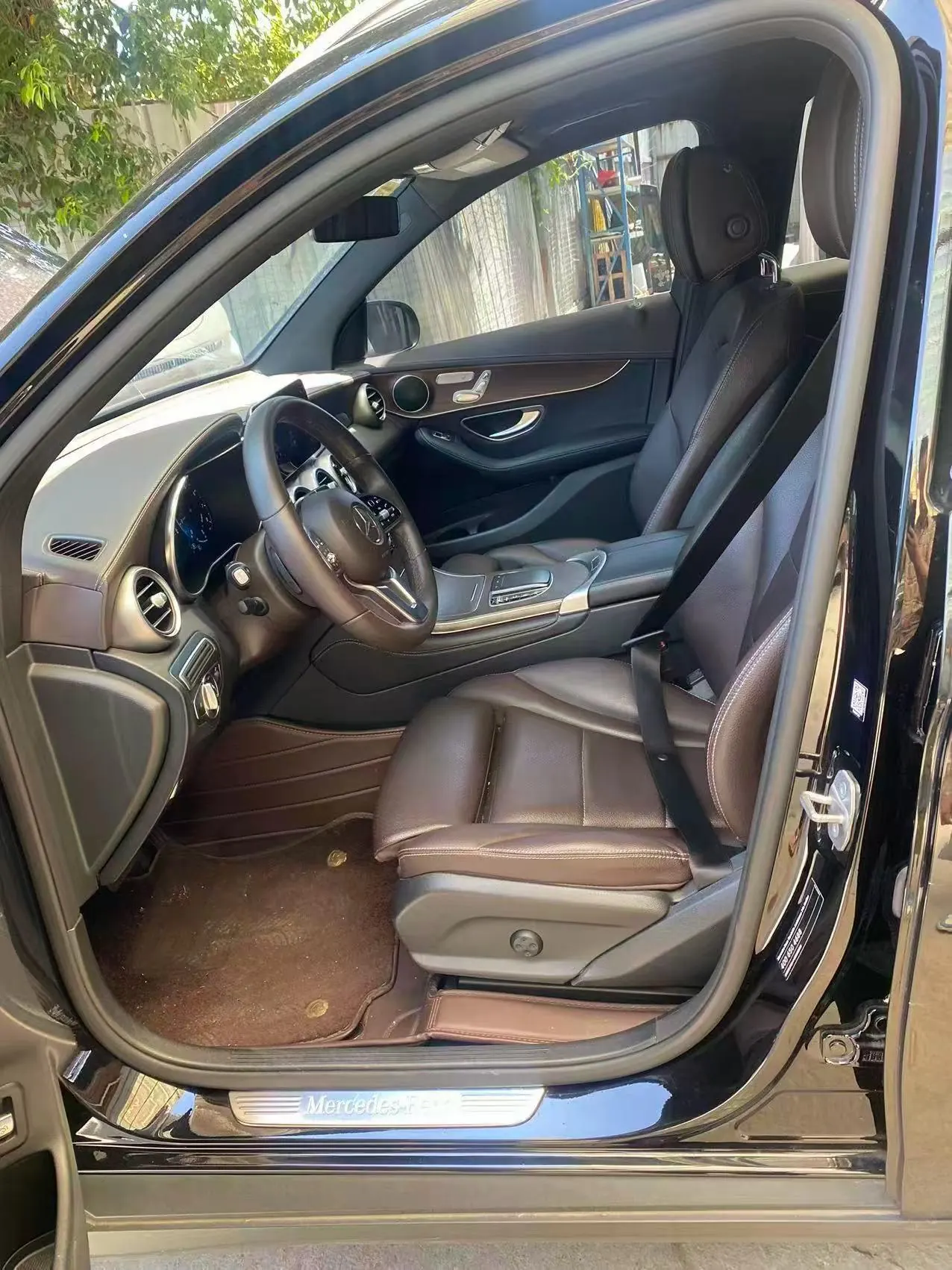 Mercedes Benz 2021 GLC 260 L 4MATIC 2.0T Dynamic Automatic 4