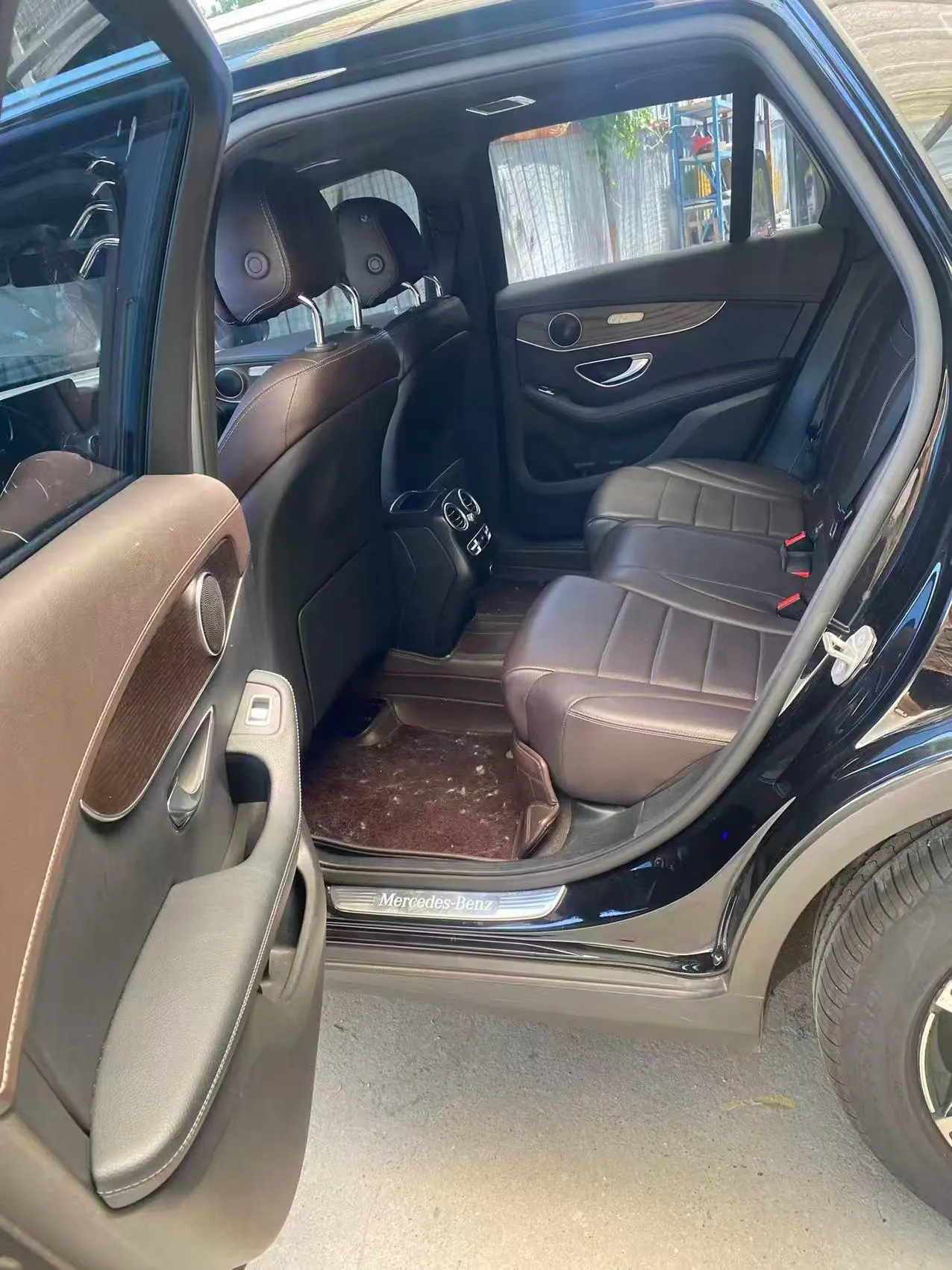 Mercedes Benz 2021 GLC 260 L 4MATIC 2.0T Dynamic Automatic 5