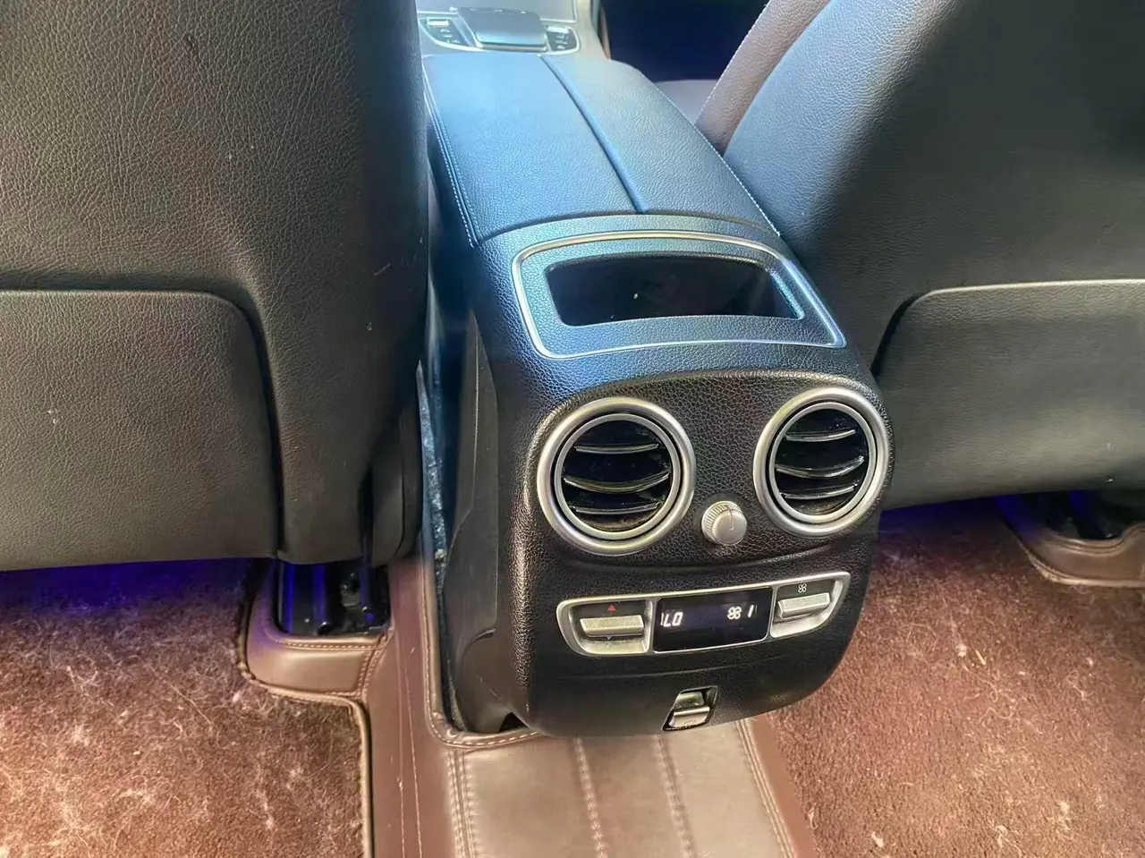 Mercedes Benz 2021 GLC 260 L 4MATIC 2.0T Dynamic Automatic 6