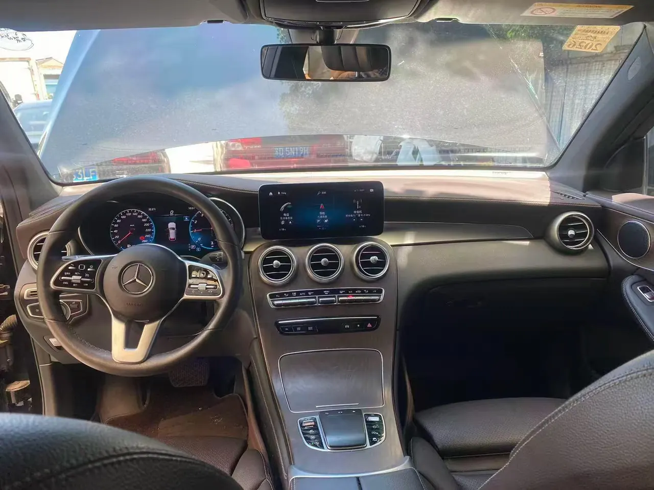 Mercedes Benz 2021 GLC 260 L 4MATIC 2.0T Dynamic Automatic 7