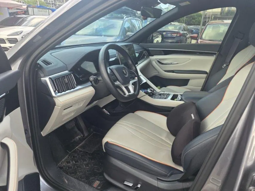 BYD Song PLUS New Energy 2021 Song PLUS EV Flagship Automatic Gear 2