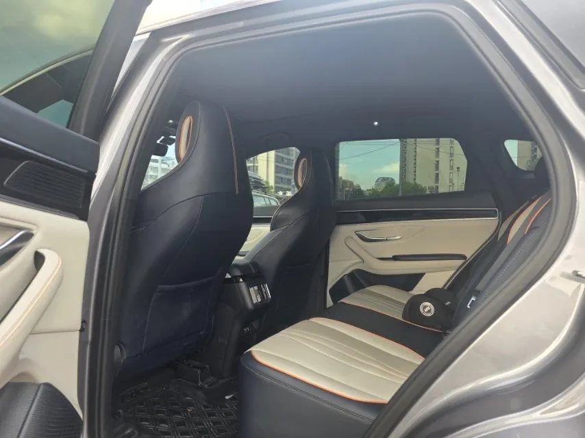 BYD Song PLUS New Energy 2021 Song PLUS EV Flagship Automatic Gear 3