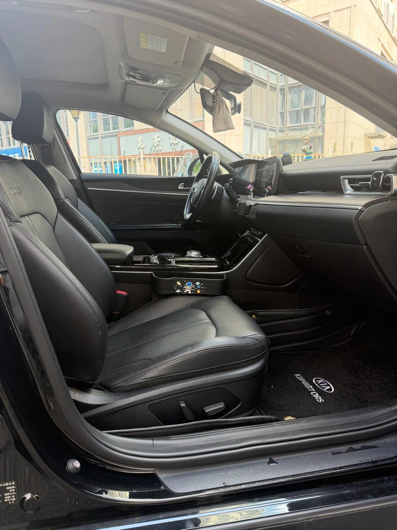 Kia 2020 K5 Keku 2.0T 380T GT-Line Flagship Automatic Gear 13