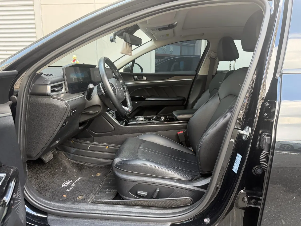 Kia 2020 K5 Keku 2.0T 380T GT-Line Flagship Automatic Gear 2