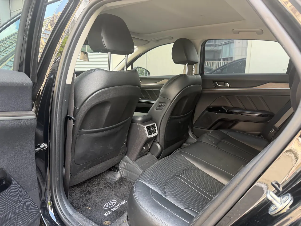 Kia 2020 K5 Keku 2.0T 380T GT-Line Flagship Automatic Gear 4