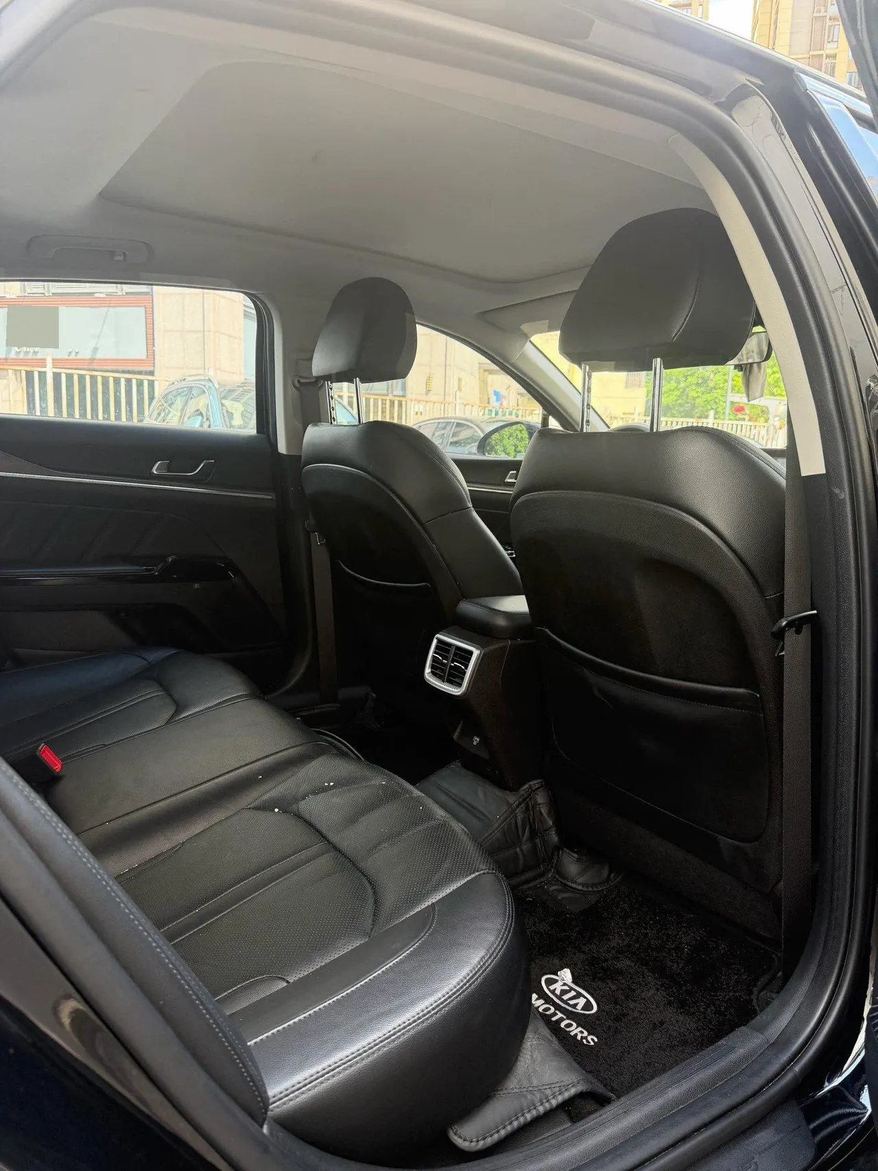 Kia 2020 K5 Keku 2.0T 380T GT-Line Flagship Automatic Gear 7