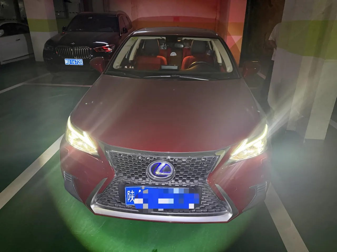 Lexus CT (Imported) 2020 CT200h 1.8 Stepless Comfort Edition Automatic Gear 2