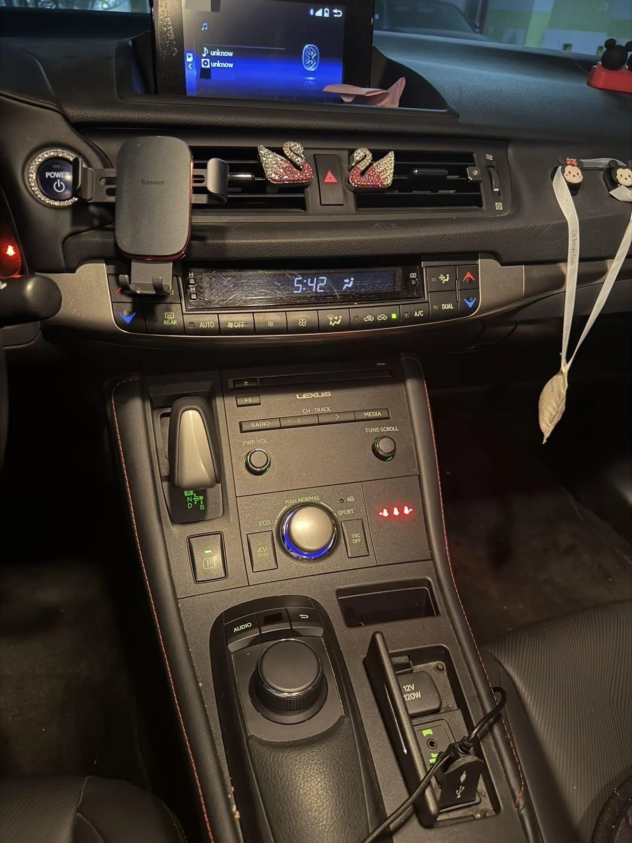 Lexus CT (Imported) 2020 CT200h 1.8 Stepless Comfort Edition Automatic Gear 7