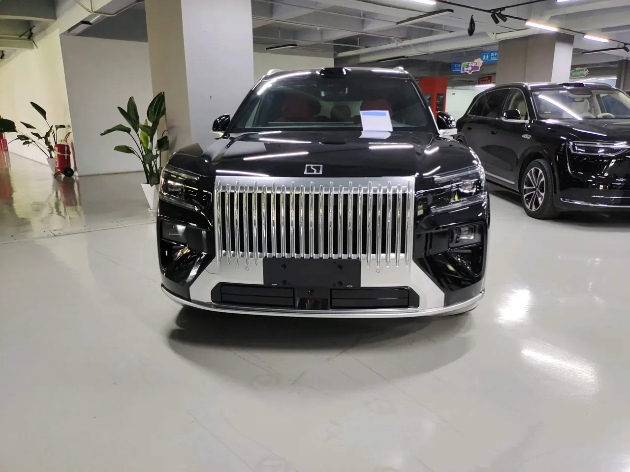 Zeekr 2026 Zeekr 8X 2.0T Ultra Edition 70kWh Automatic 2