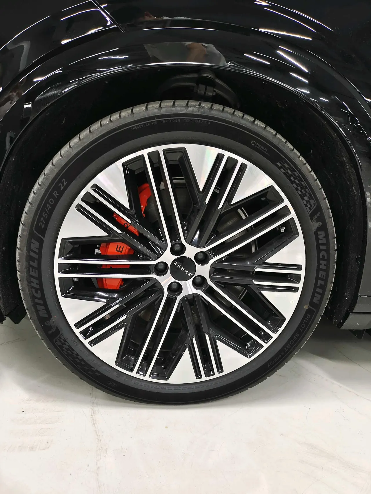 Zeekr 2026 Zeekr 8X 2.0T Ultra Edition 70kWh Automatic 4