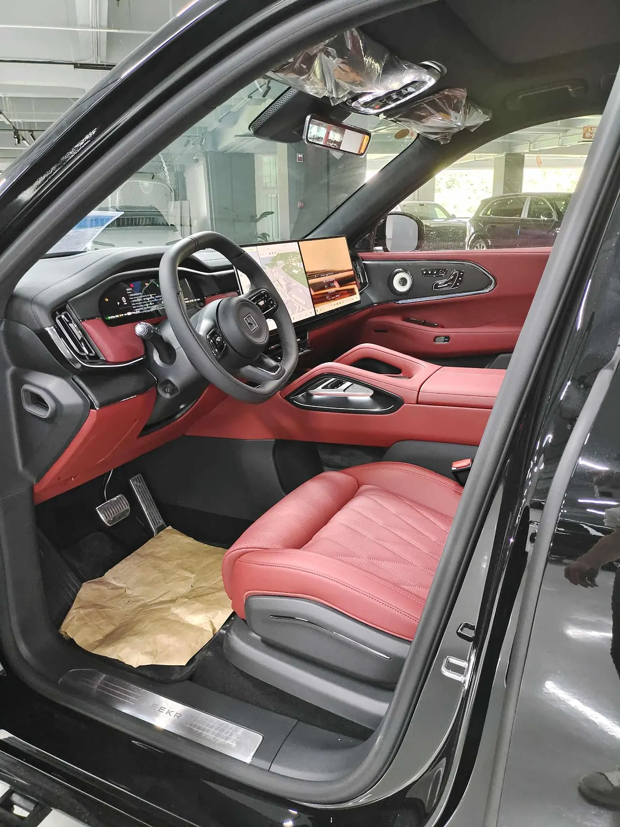 Zeekr 2026 Zeekr 8X 2.0T Ultra Edition 70kWh Automatic 5