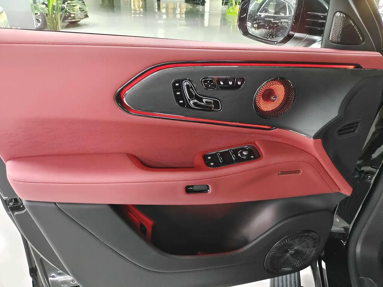 Zeekr 2026 Zeekr 8X 2.0T Ultra Edition 70kWh Automatic 8