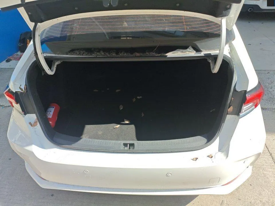 Toyota 2021 Corolla Double Engine 1.8 Stepless Elite Automatic Gear 8