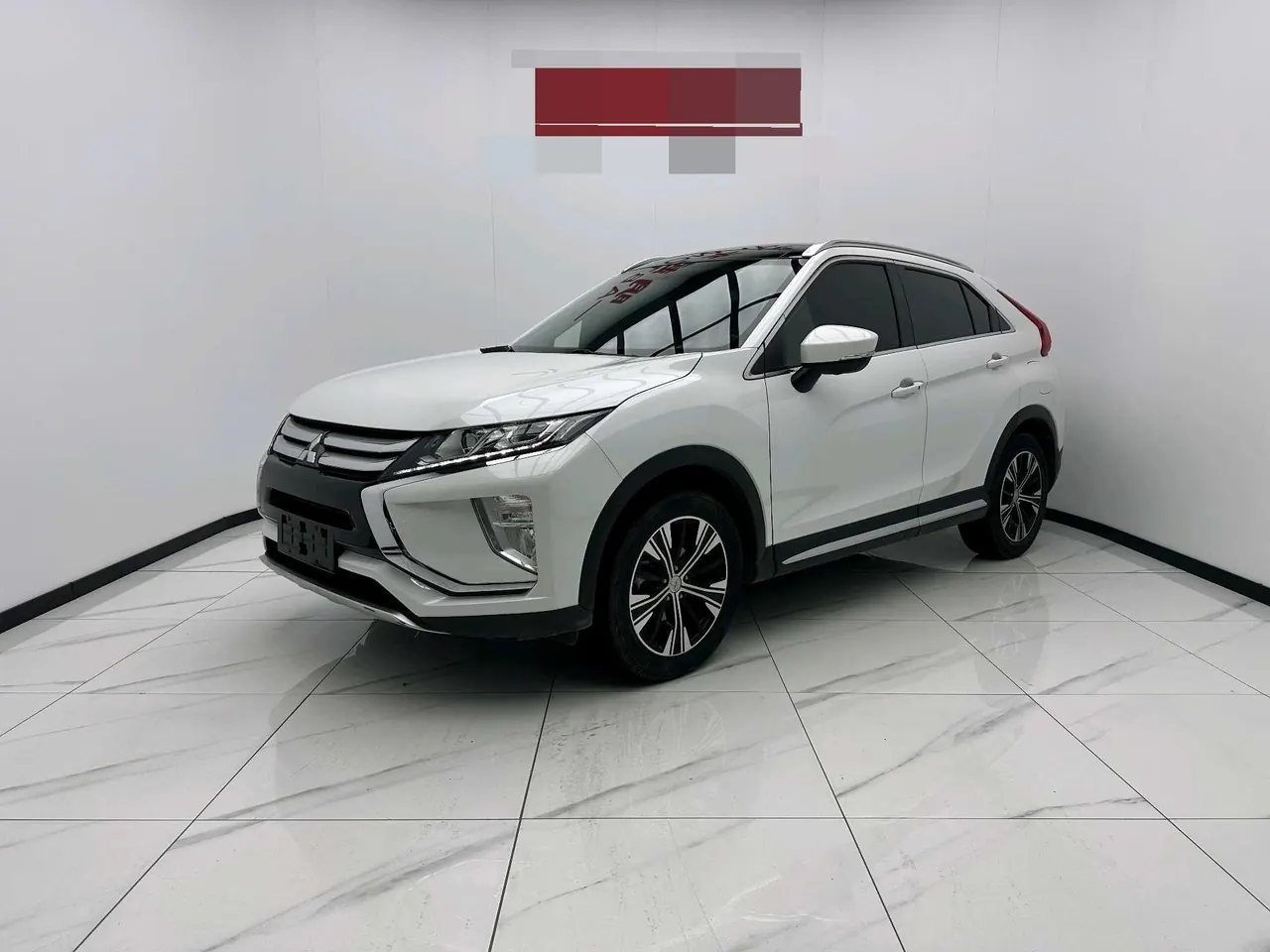 Open image lightbox: Mitsubishi 2021 Yige 1.5T Stepless Four-wheel Drive Automatic Gear