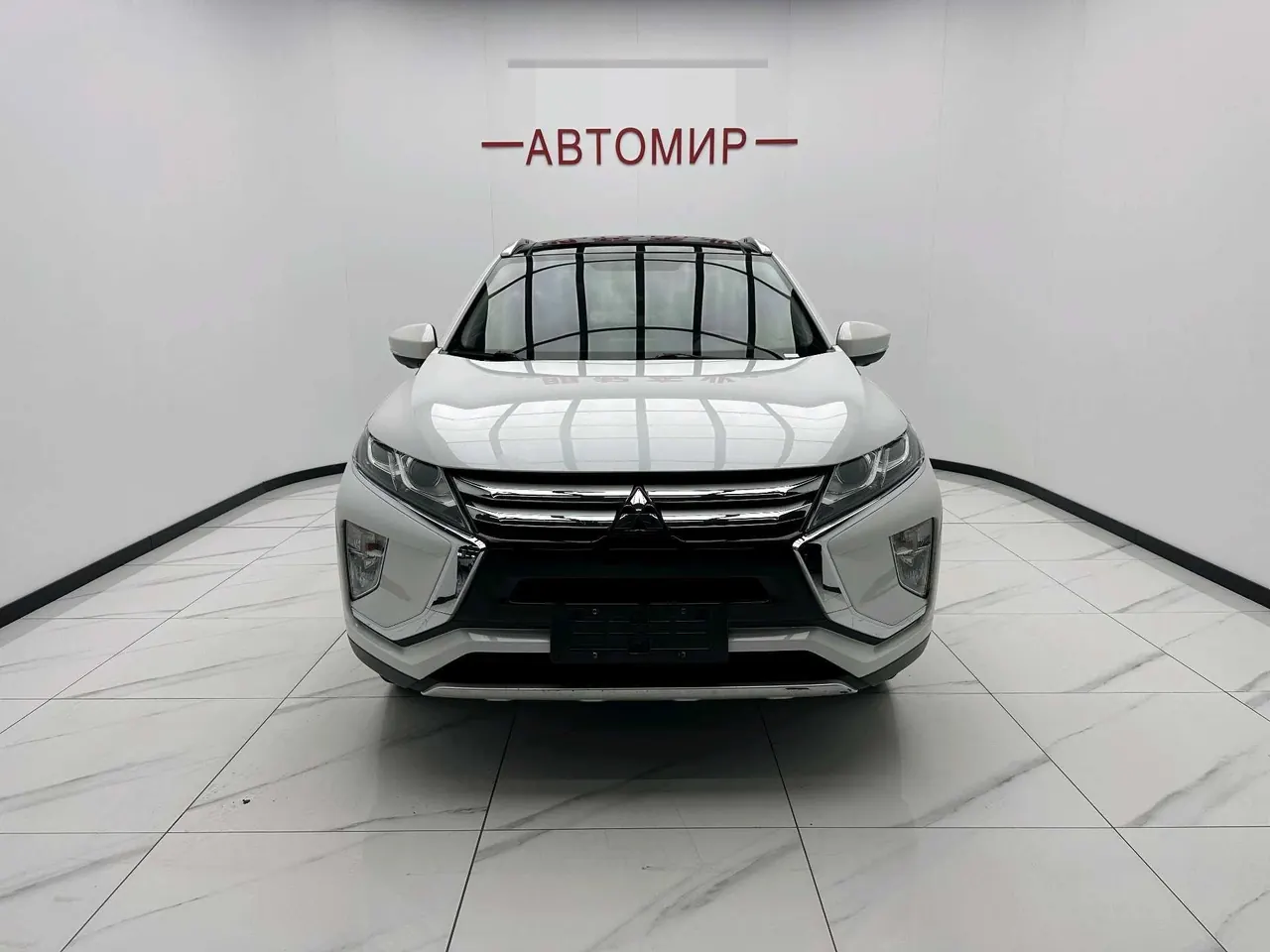 Mitsubishi 2021 Yige 1.5T Stepless Four-wheel Drive Automatic Gear 2