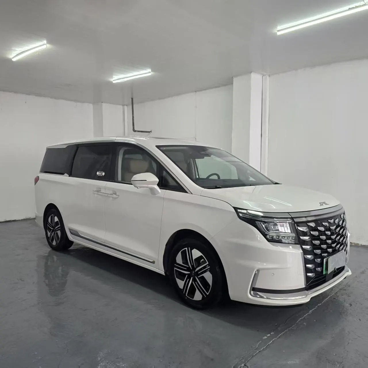 JAC 2024 Ruifeng RF8 PHEV 1.5T 150KM Smart Leaf Flagship Automatic Gear 2