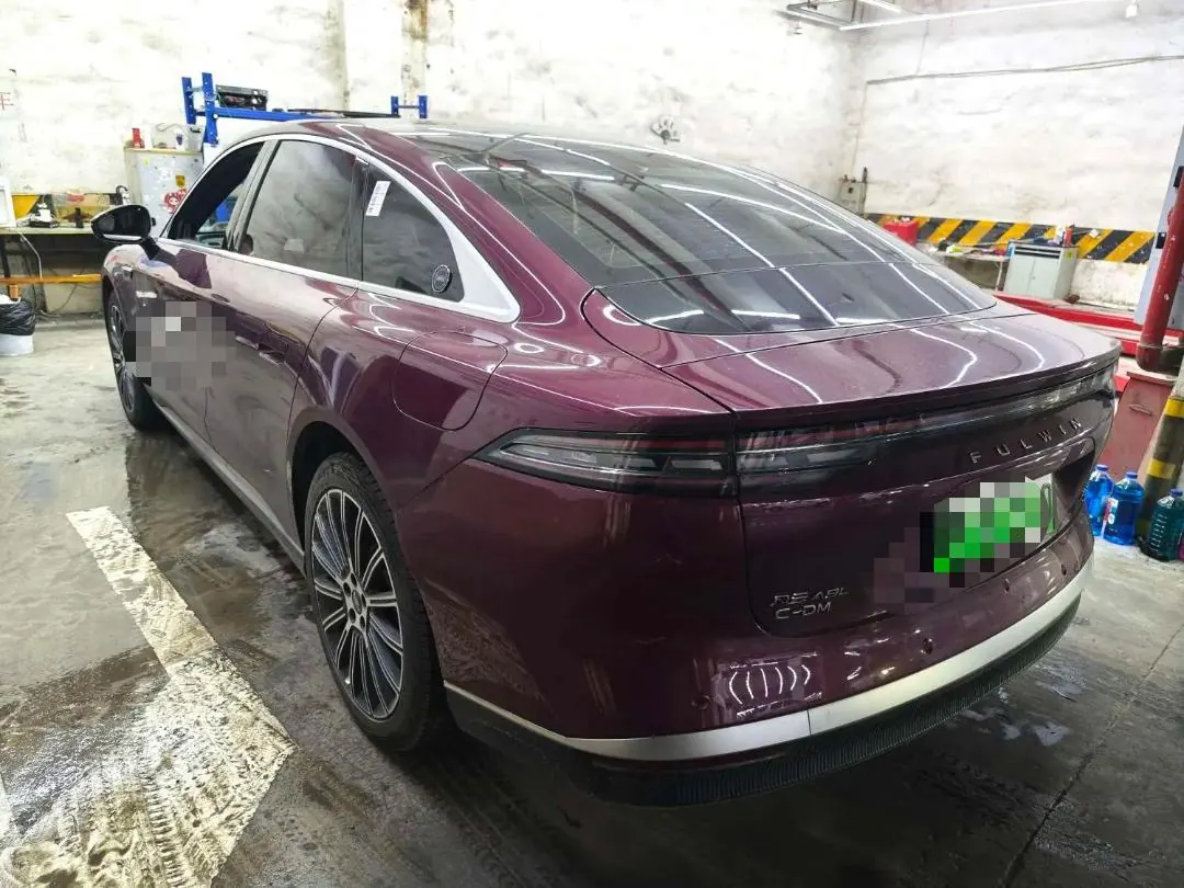Chery 2025 Fengyun A9L 1.5T Four-wheel Drive High Energy Peak Edition Automatic Gear 5