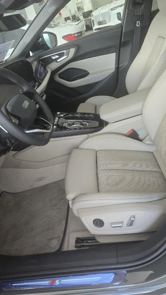 Audi 2026 A5L 2.0T Sports Edition Automatic 3
