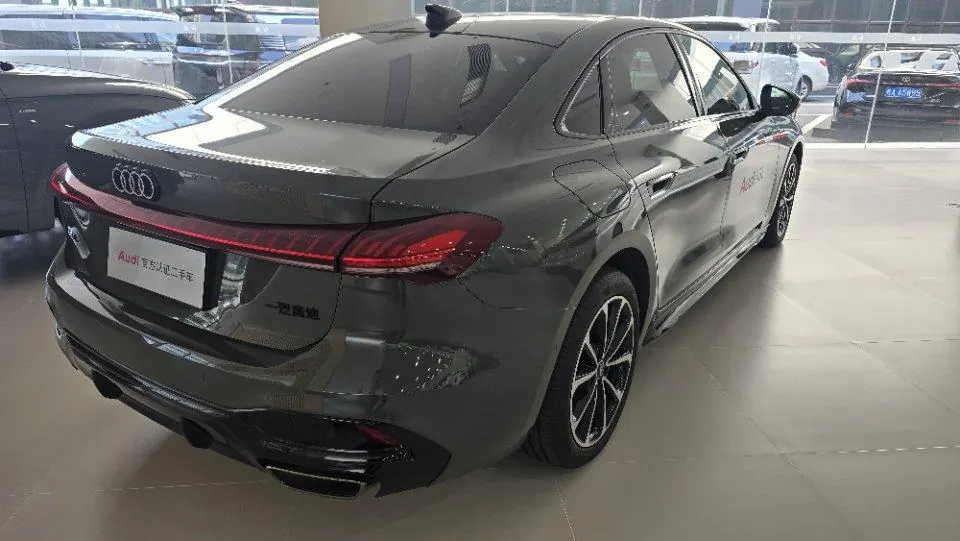 Audi 2026 A5L 2.0T Sports Edition Automatic 6