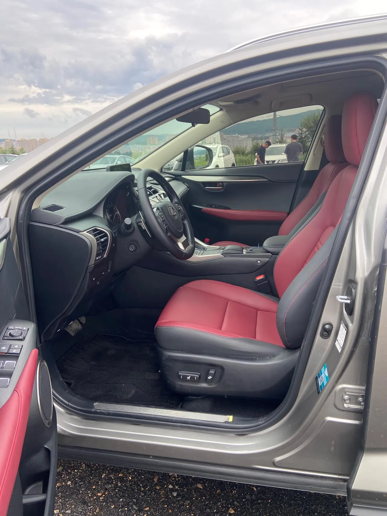 Lexus NX (Imported) 2020 NX200 2.0 Stepless Front Edition Automatic Gear 4