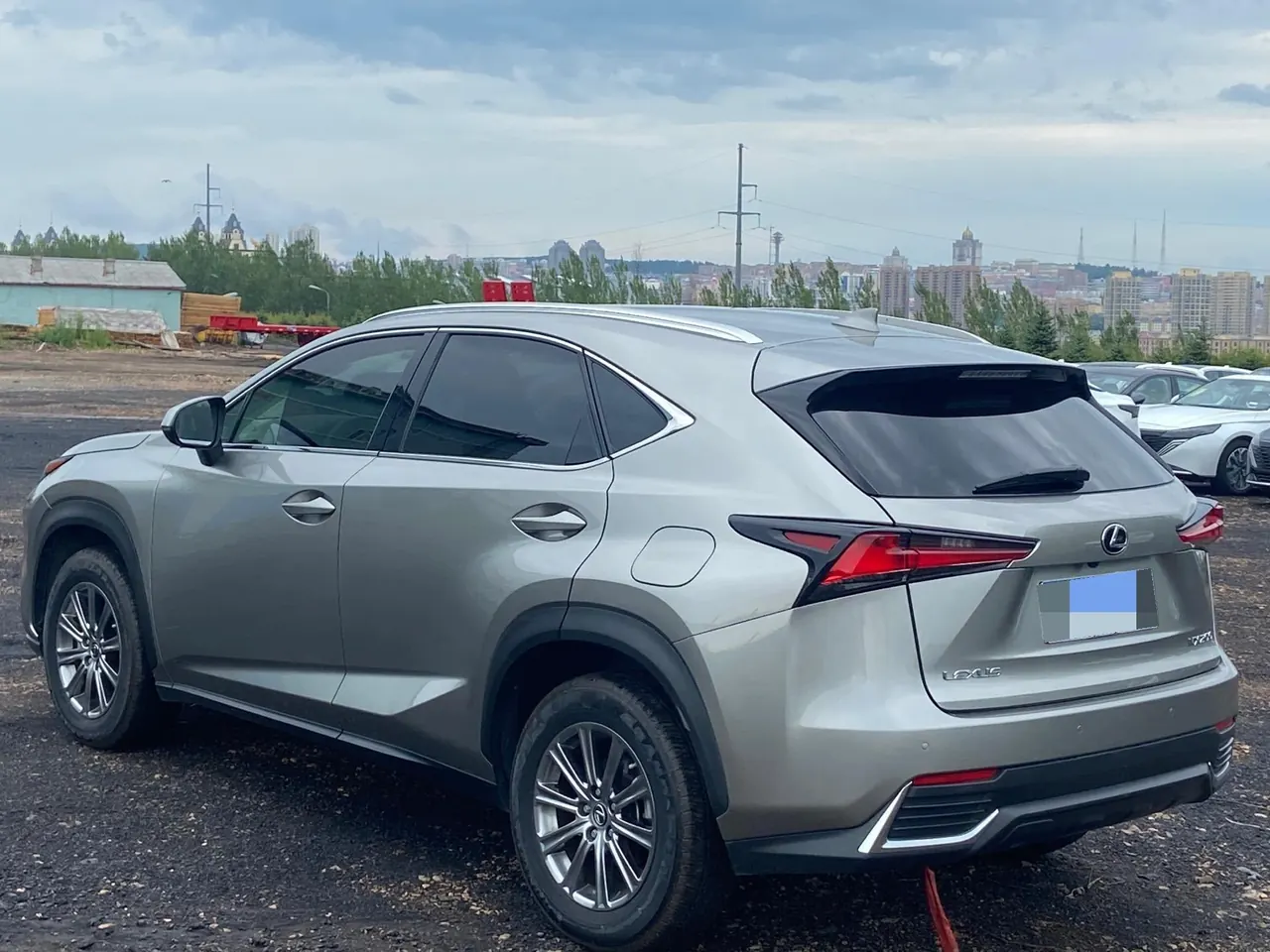 Lexus NX (Imported) 2020 NX200 2.0 Stepless Front Edition Automatic Gear 6