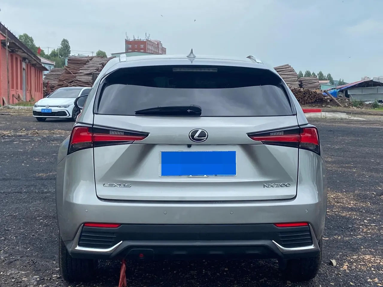 Lexus NX (Imported) 2020 NX200 2.0 Stepless Front Edition Automatic Gear 7