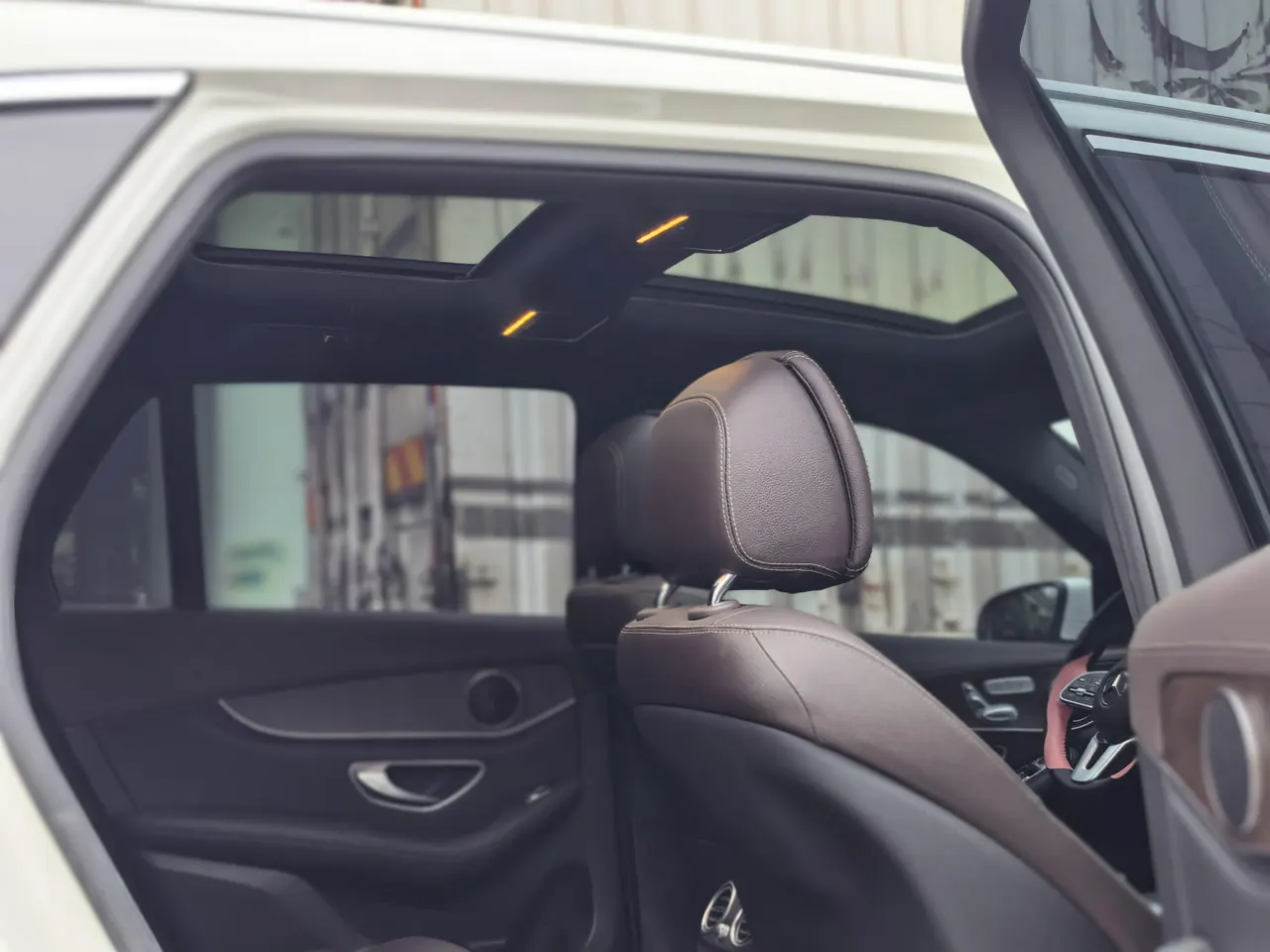 Mercedes Benz 2020 GLC 260 L 4MATIC 2.0T Luxury (Modified) Automatic Gear 4
