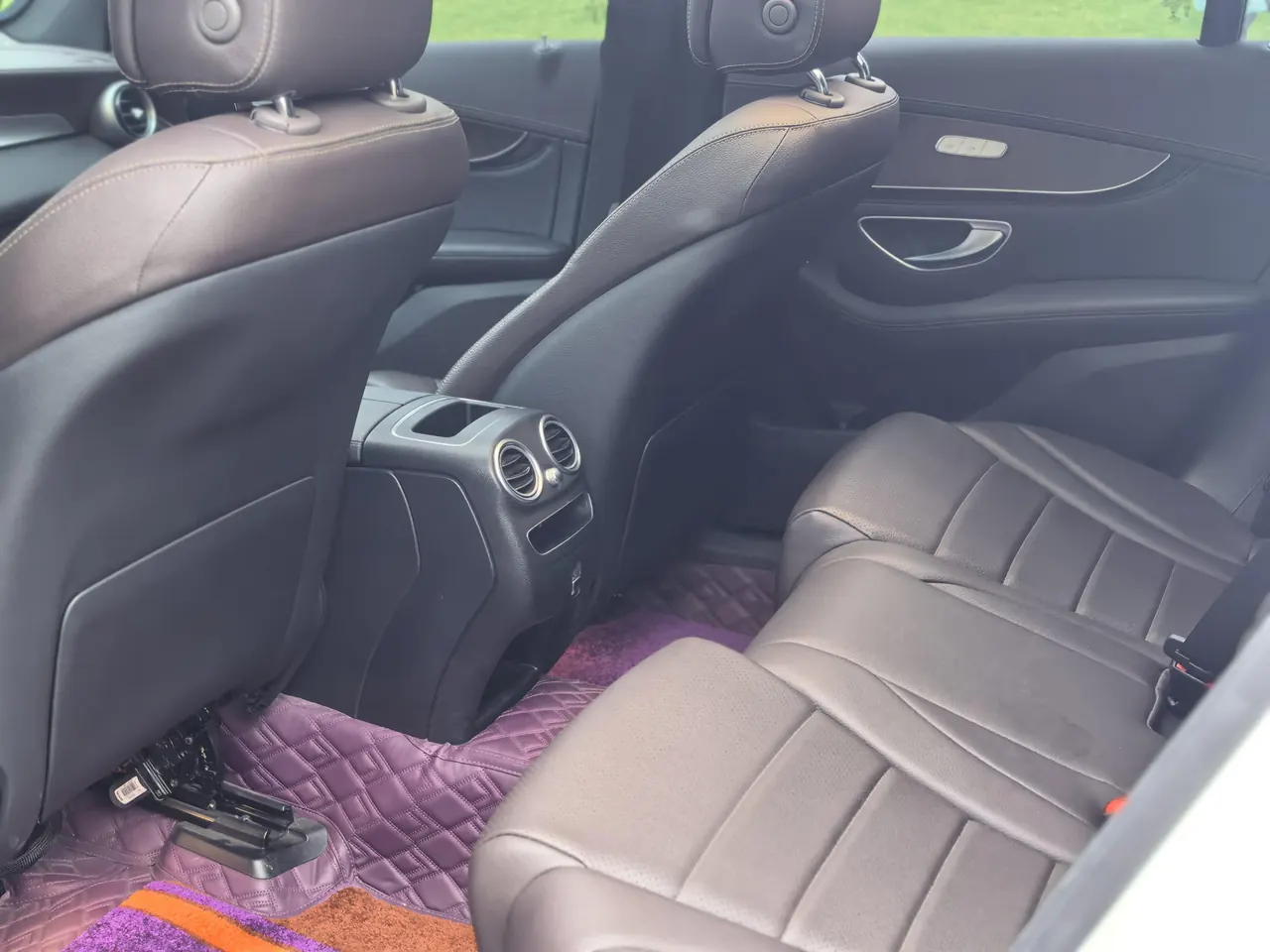Mercedes Benz 2020 GLC 260 L 4MATIC 2.0T Luxury (Modified) Automatic Gear 5