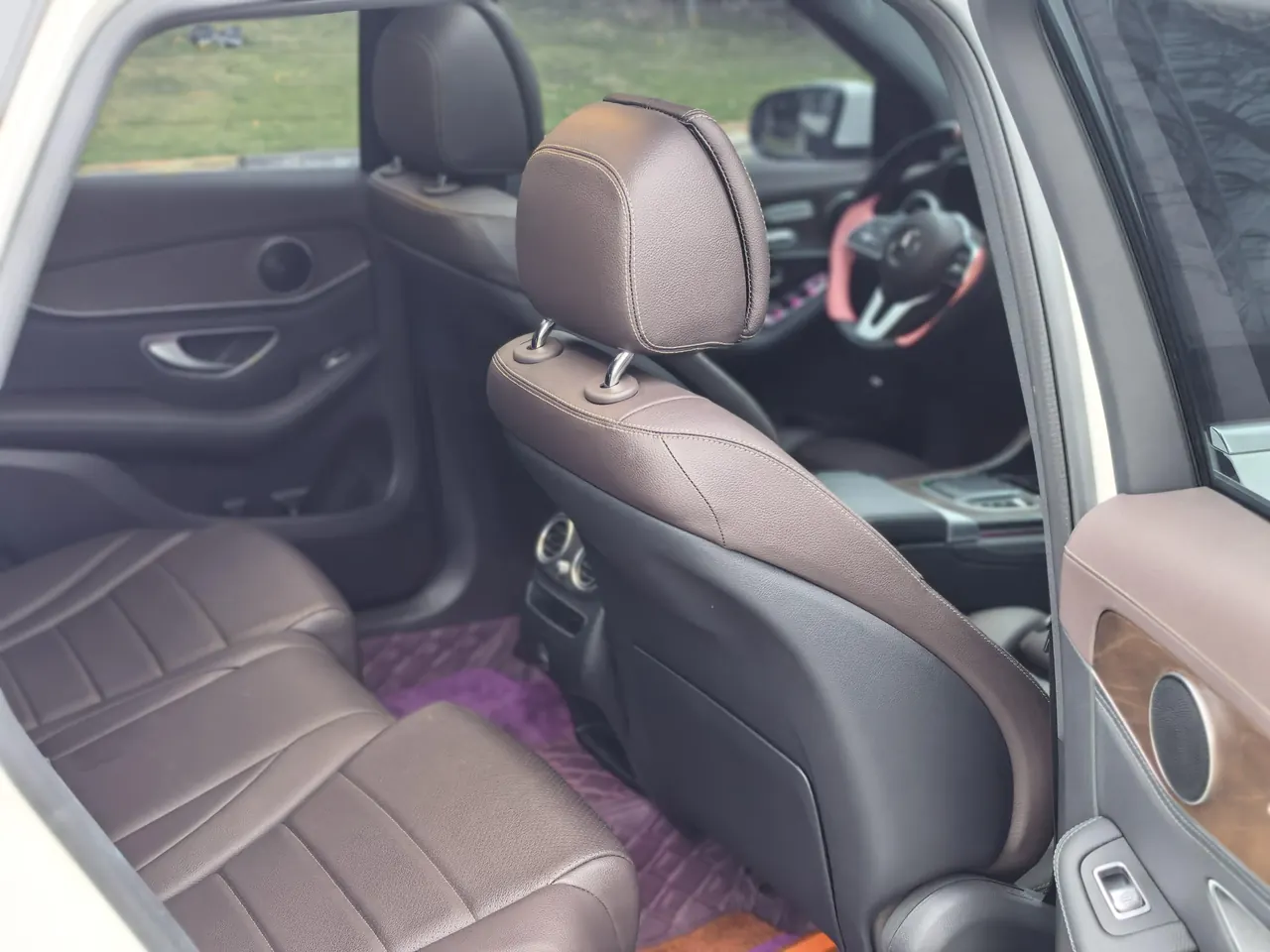 Mercedes Benz 2020 GLC 260 L 4MATIC 2.0T Luxury (Modified) Automatic Gear 7