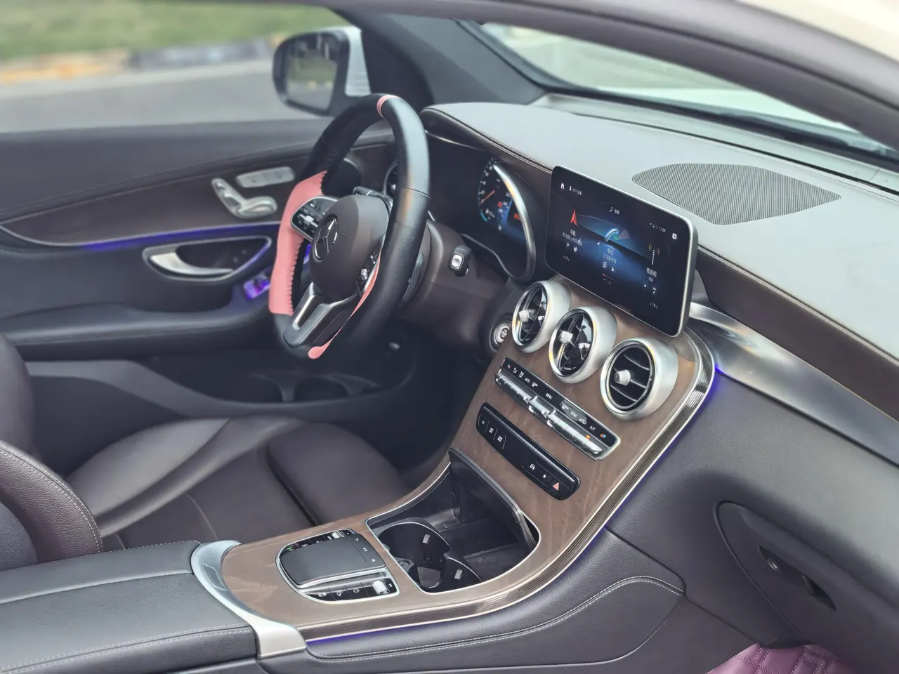 Mercedes Benz 2020 GLC 260 L 4MATIC 2.0T Luxury (Modified) Automatic Gear 8