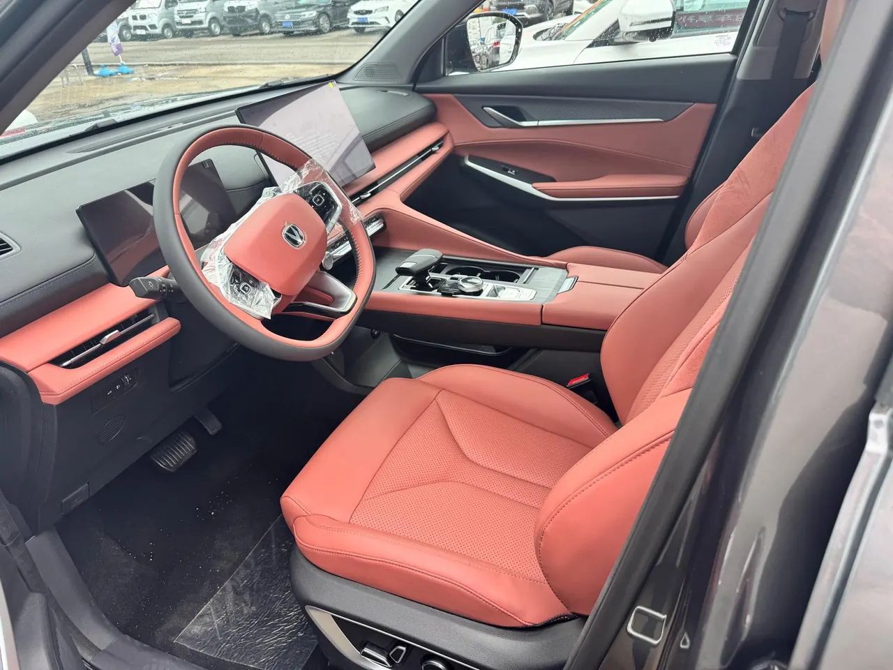 ChangAn 2026 CS75 PLUS 1.5T Smart Champion Edition New Blue Whale Smart Navigation Automatic Gear 3