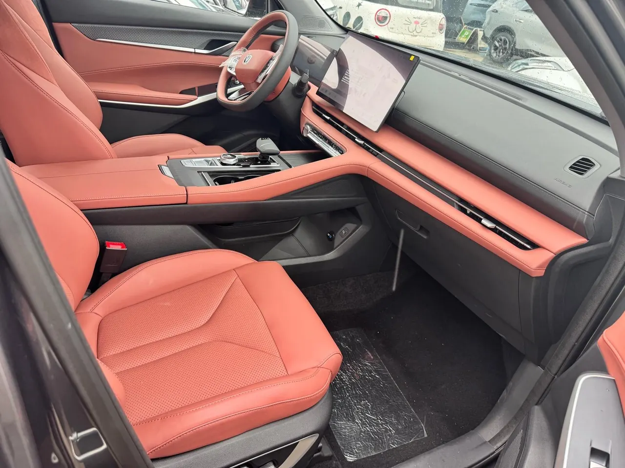 ChangAn 2026 CS75 PLUS 1.5T Smart Champion Edition New Blue Whale Smart Navigation Automatic Gear 6
