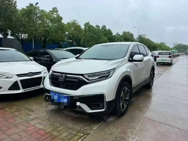 打开图片灯箱:Honda 2021 CR-V 1.5T Stepless 240TURBO Two-Drive Comfort Edition Automatic Gear