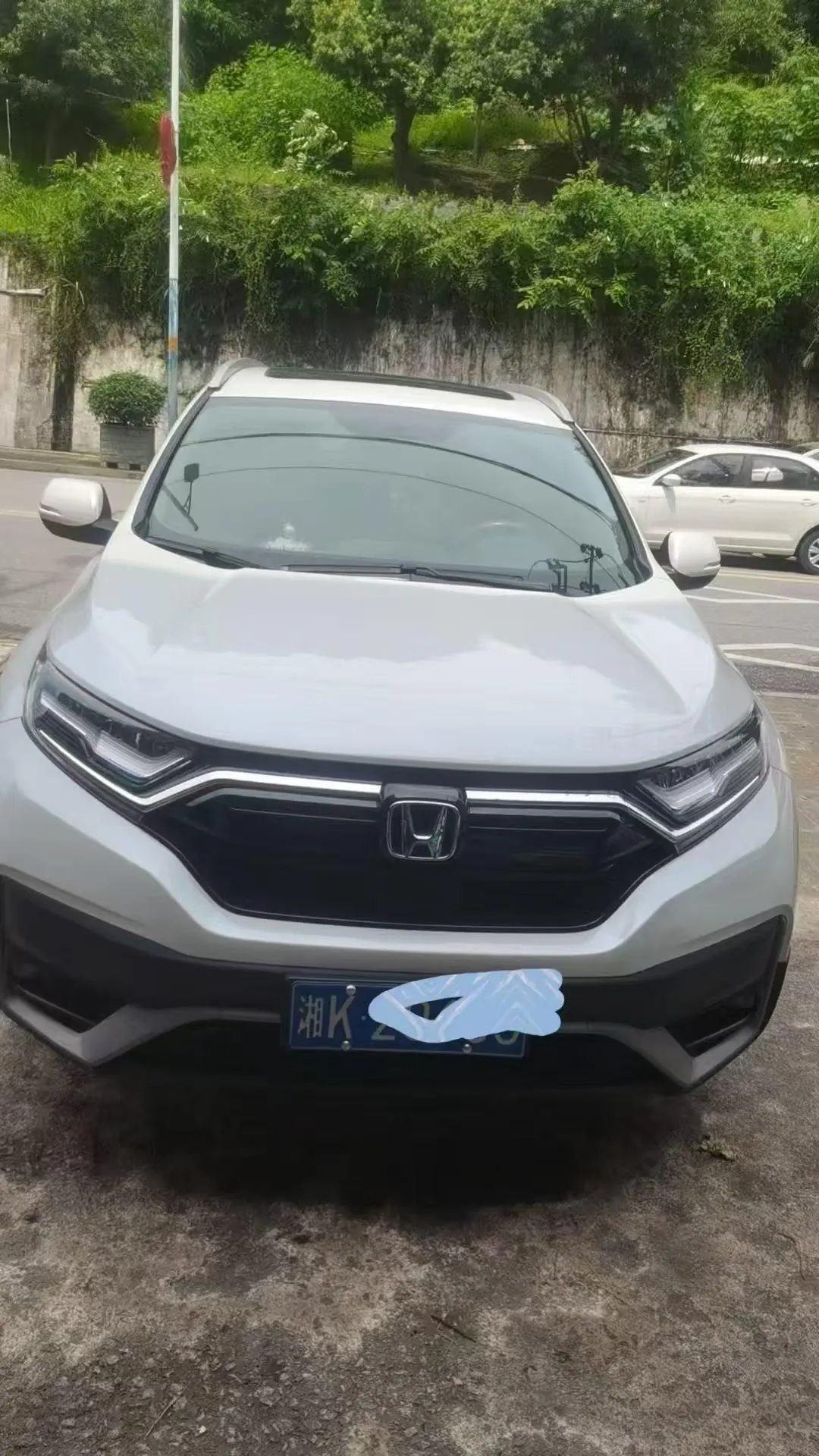Honda 2021 CR-V 1.5T Stepless 240TURBO Two-Drive Comfort Edition Automatic Gear 2