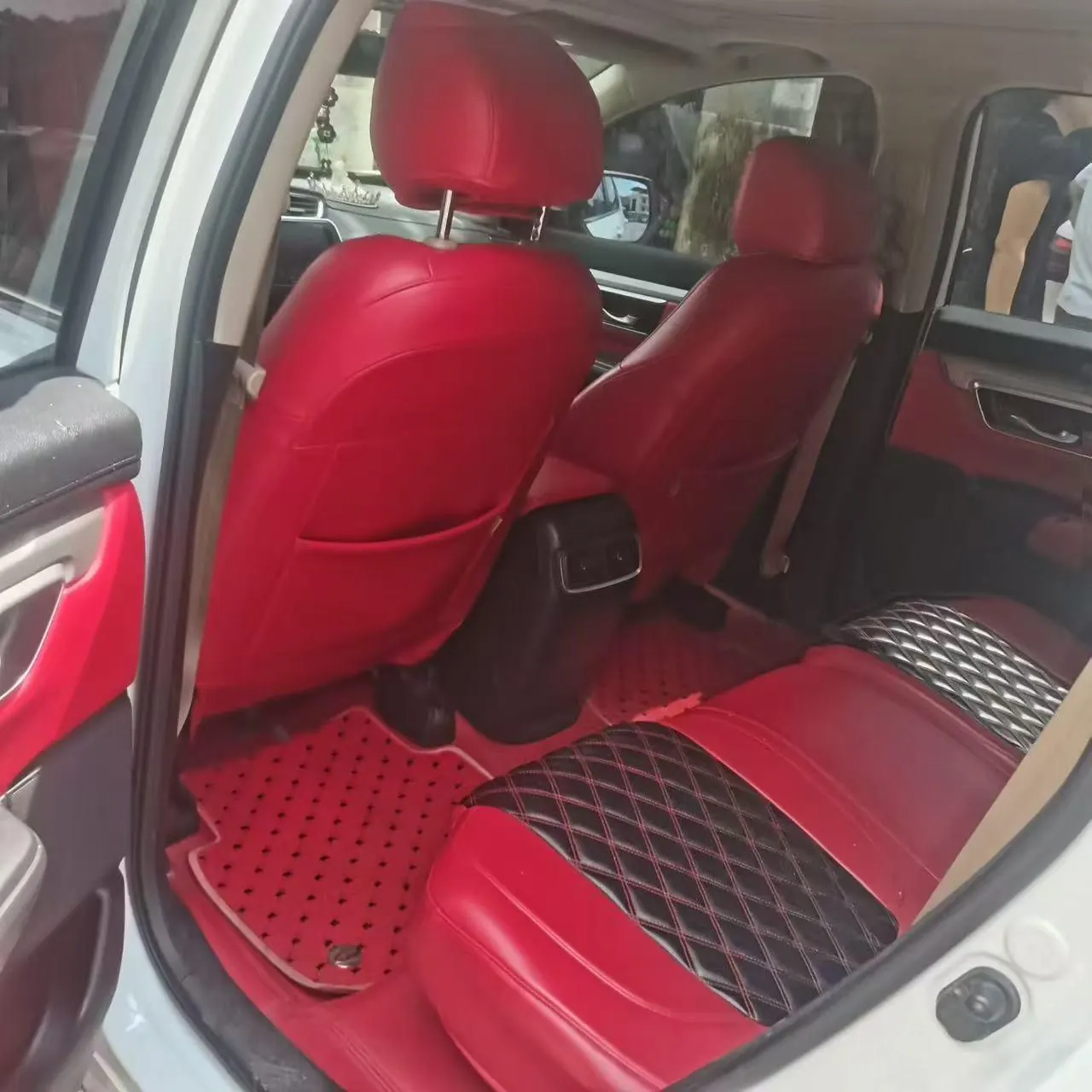Honda 2021 CR-V 1.5T Stepless 240TURBO Two-Drive Comfort Edition Automatic Gear 5