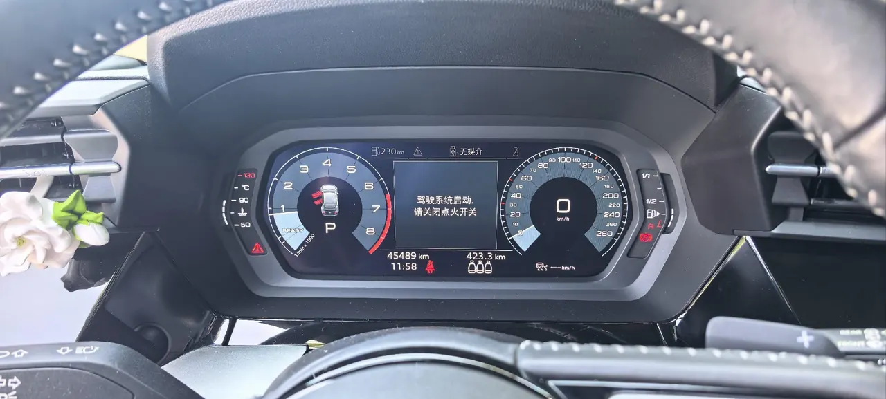 Audi 2021 A3 Sportback 1.4TFSI 35TFSI Fashion Sports Automatic 13