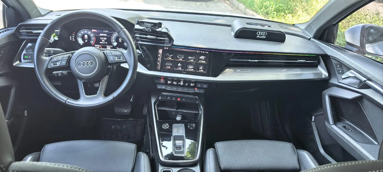 Audi 2021 A3 Sportback 1.4TFSI 35TFSI Fashion Sports Automatic 9