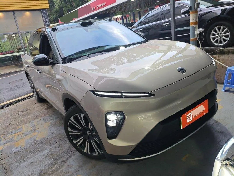 NIO 2023 ES 8 100kWh automatic gear 2