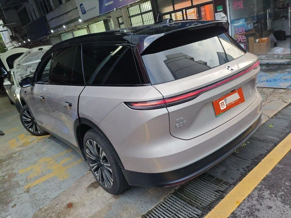 NIO 2023 ES 8 100kWh automatic gear 5
