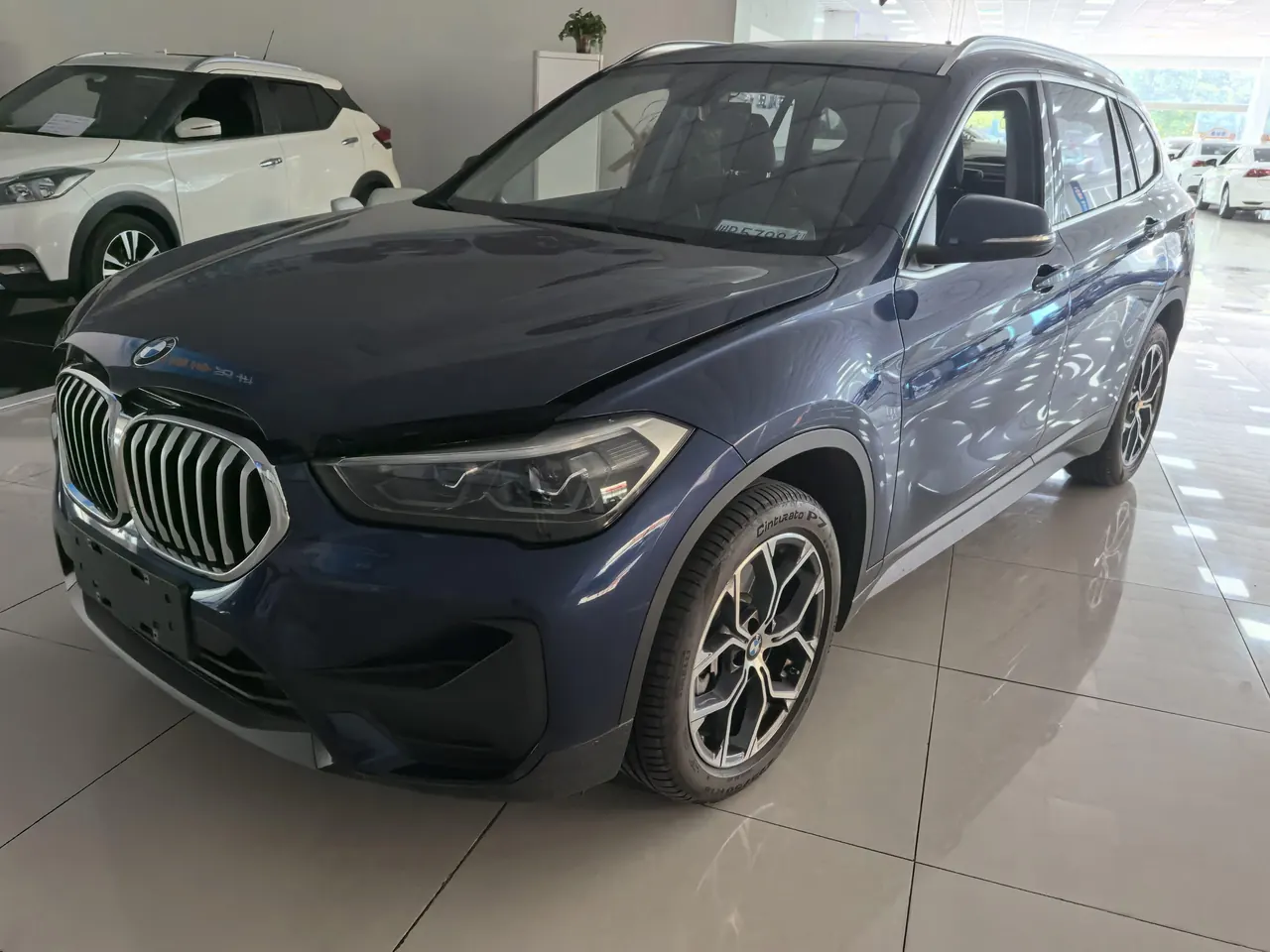 BMW 2020 X1 sDrive25Li 2.0T Leading Automatic Gear - View 1