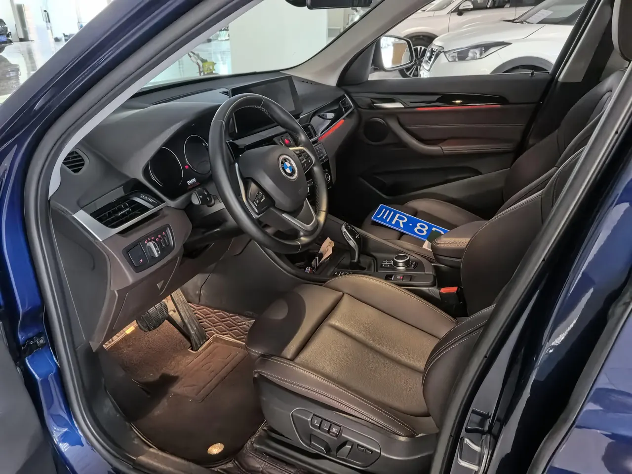 BMW 2020 X1 sDrive25Li 2.0T Leading Automatic Gear 7